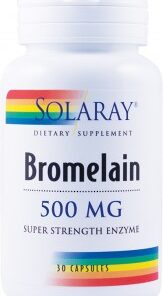 Bromelain 500mg