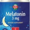 Melatonina 3mg, 30 tablete vegetale