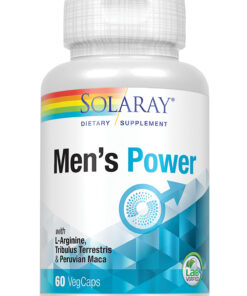 Men's Power, 60 capsule vegetale