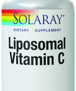 Vitamina C Liposomal 500mg, 30 capsule vegetale