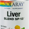 Liver Blend, 100 capsule