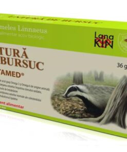 Untura de Bursuc - 120 capsule