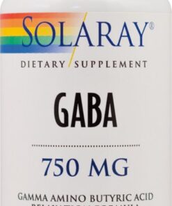 GABA 750mg