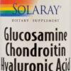 Glucosamine, Chondroitin, Hyaluronic Acid