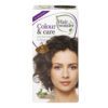 Saten deschis 5 - Vopsea Permanenta fara Amoniac, fara Parabeni, cu Ulei Organic de Argan