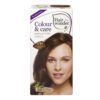 Saten ciocolata 5.35 - Vopsea Permanenta fara Amoniac, fara Parabeni, cu Ulei Organic de Argan