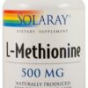 L-Methionine 500mg