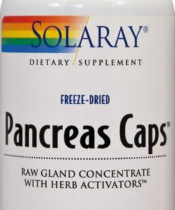 Pancreas Caps