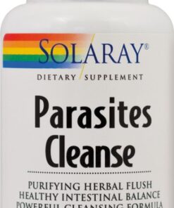 Parasites Cleanse