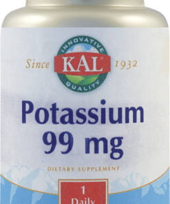 Potassium 99mg