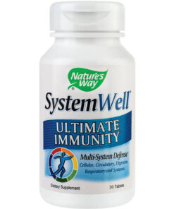 System Well - Ultimate Immunity, 30 tablete