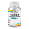 Vitamina C 1000mg, 100 capsule vegetale